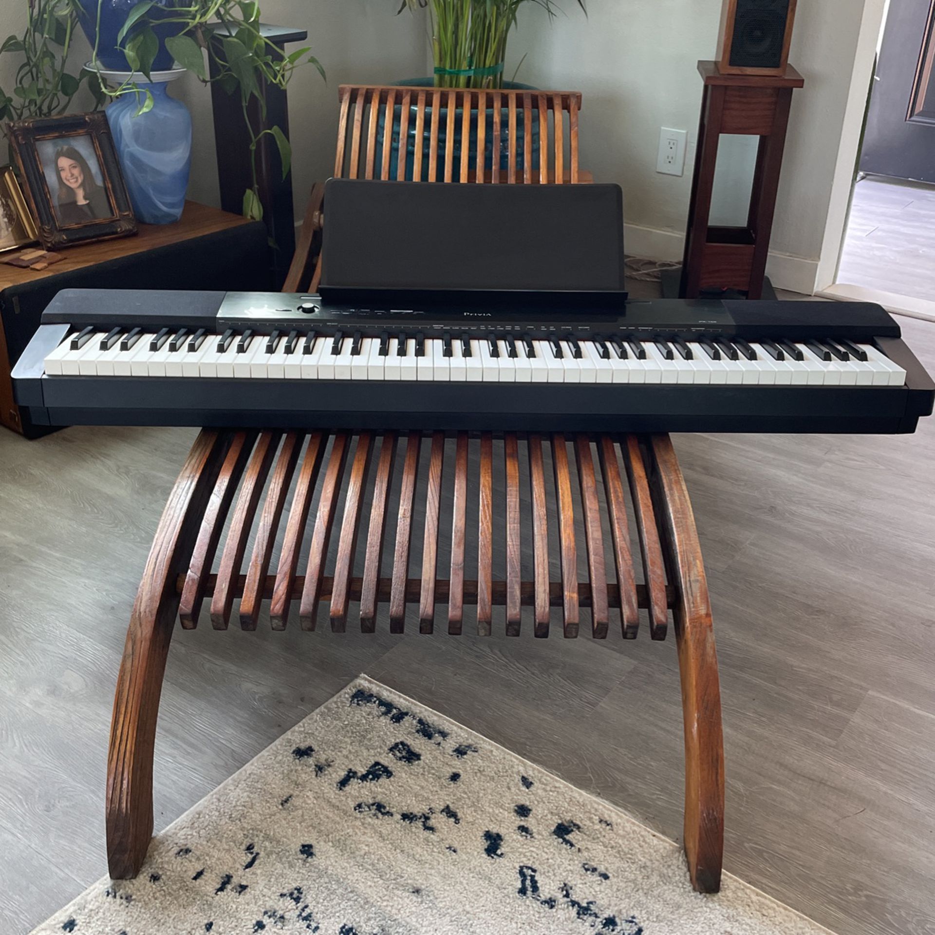 PX Privia Real Weighted Keyboard for Sale in Vista, CA - OfferUp