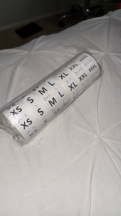 Sticker Sizes