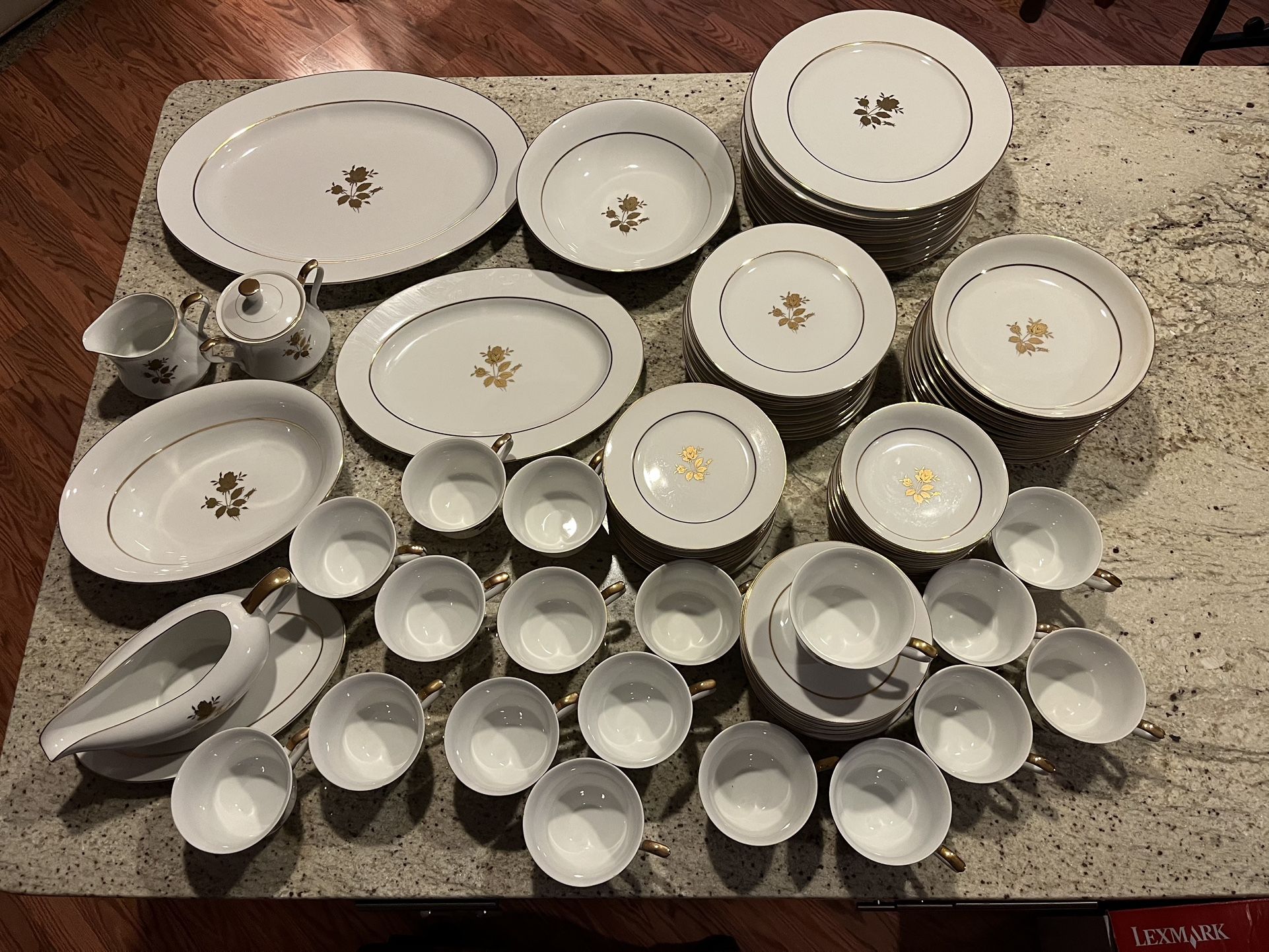 Antique China Set