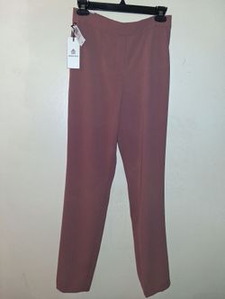 Babaton Dress Pants – Dusty Rose