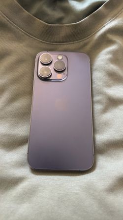 iPhone 14 Pro purple 512 GB unlocked