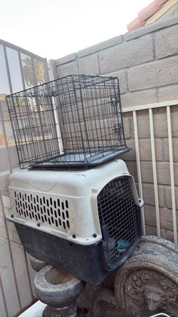 Dog cage