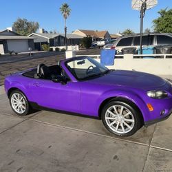 2007 Mazda Miata Mx5 