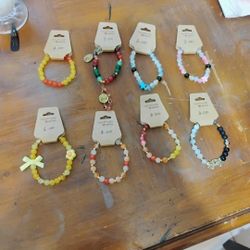 Bracelets Real Pretty Hand Made