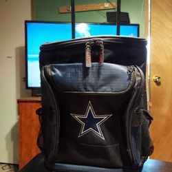 Dallas Cowboys, NFL Rolling Cooler W/wheels 