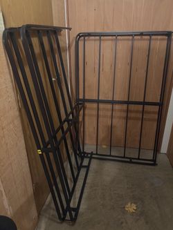 5” Metal Box Spring, Mattress Foundation