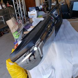 1(contact info removed) F250 - F350 Ford Rear Bumper
