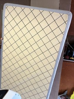 Pillow Top Twin Mattress And Box Spring