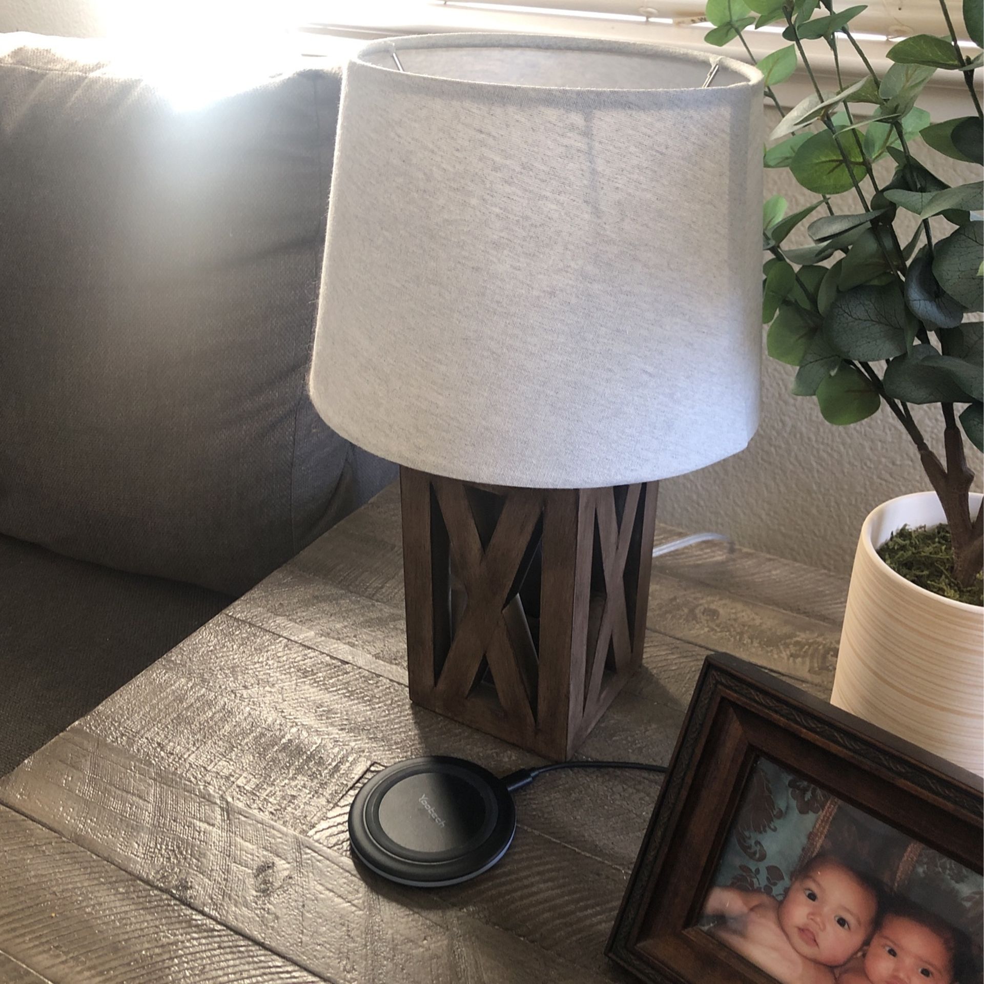 Table Top Lamp