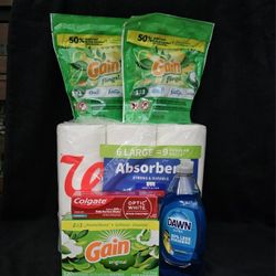 Gain Flings Bundle