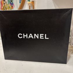 Chanel Purse Box