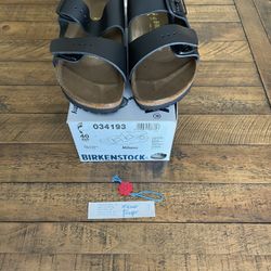 Birkenstock Milano Vintage NIB