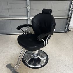 Barber chair 