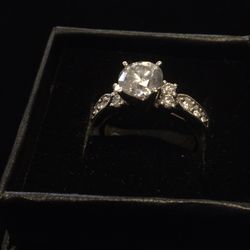 14k Diamond Wedding Set