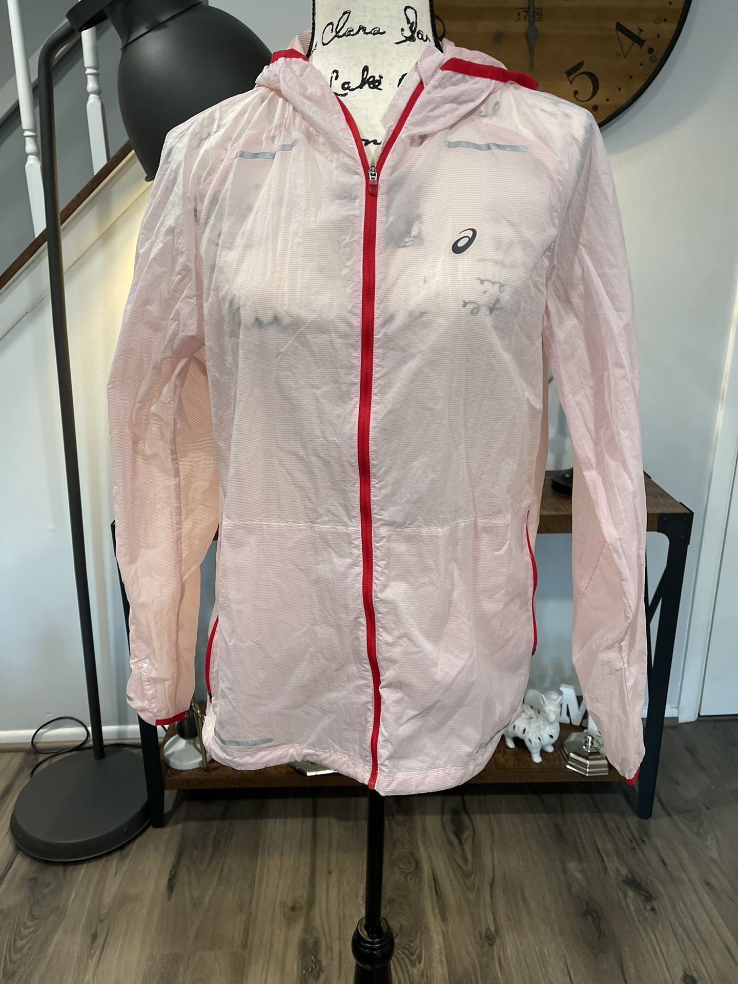 ASICS Windbreaker