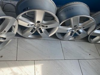Vw Wheels