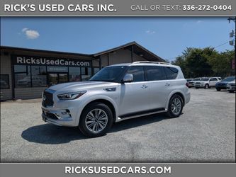 2019 Infiniti QX80