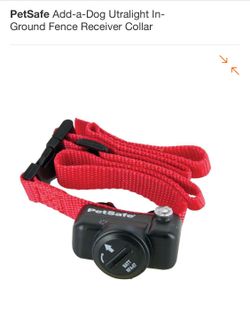 PetSafe Add-a-Dog Utralight In-Ground Fence Receiver Collar