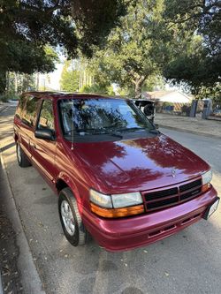 1995 Dodge Caravan