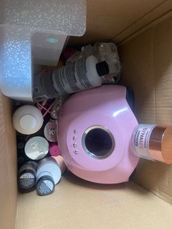 Nail supply