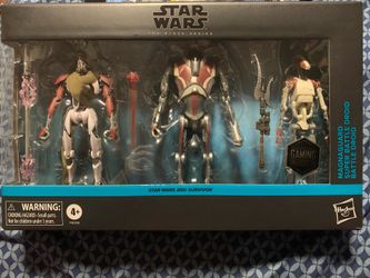 Star Wars Black Series Jedi Survivor 