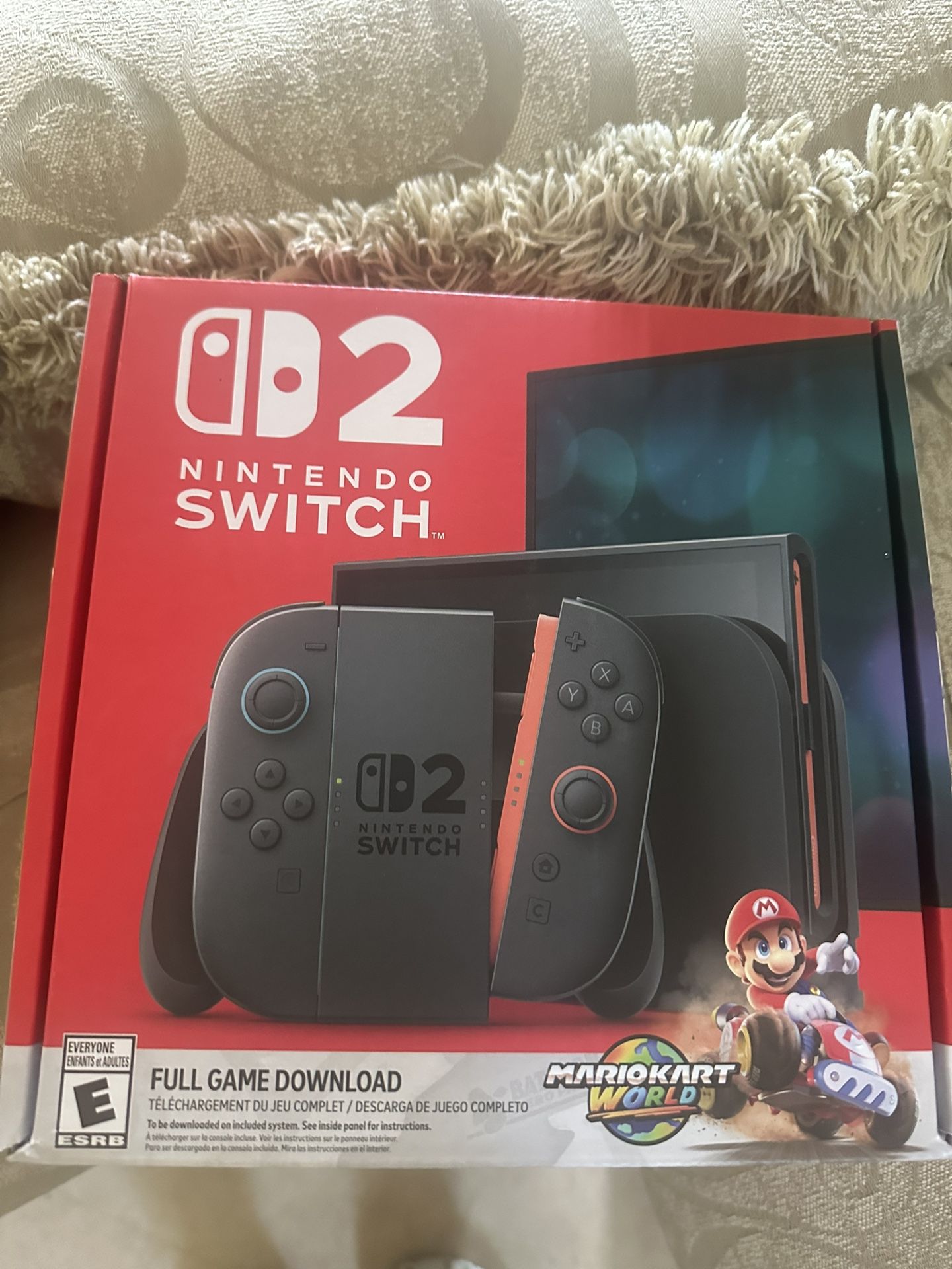 Switch 2 Bundle