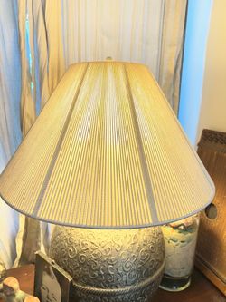 Large Decorative Lampshade