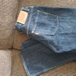 Levi's 505 14 Slim 