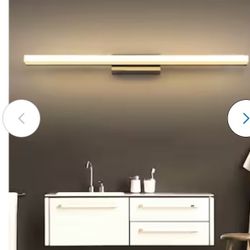 16" VANITY LIGHT