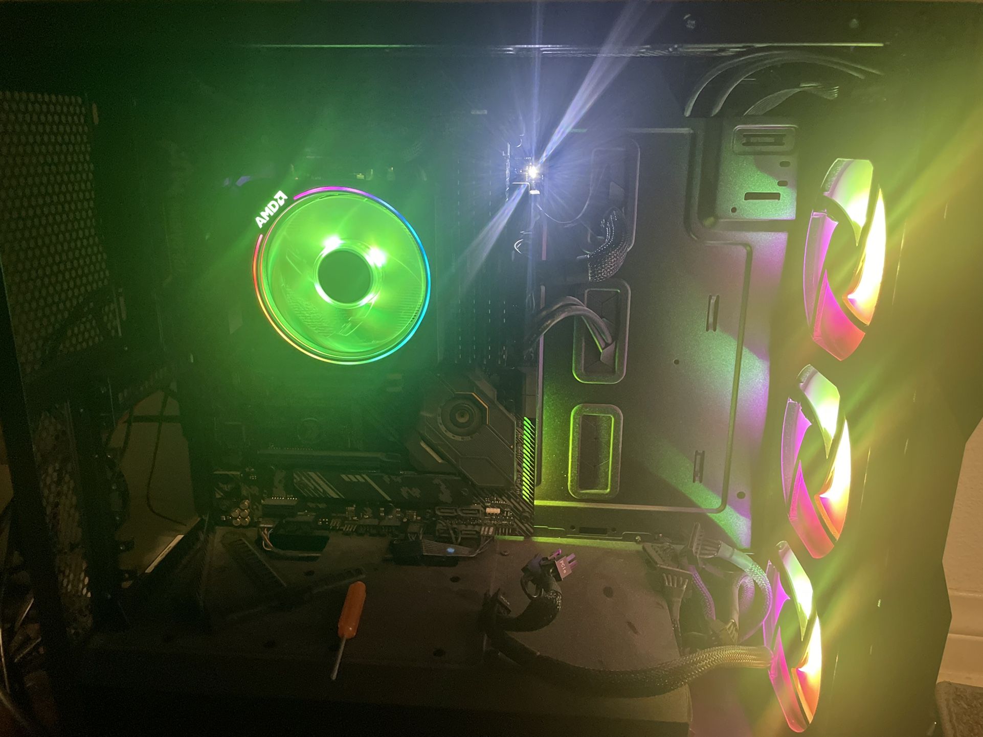 Cpu+Mother Board Read Bio