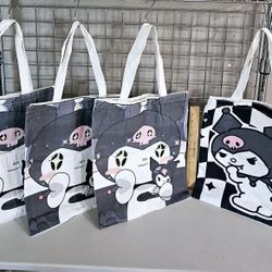 Kuromi Tote Bag