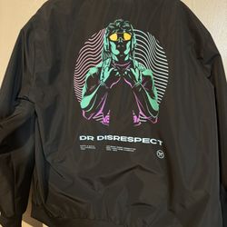 Dr.Disrespect Jacket