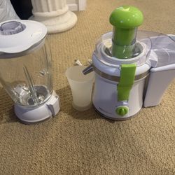 Juicer / Blender 
