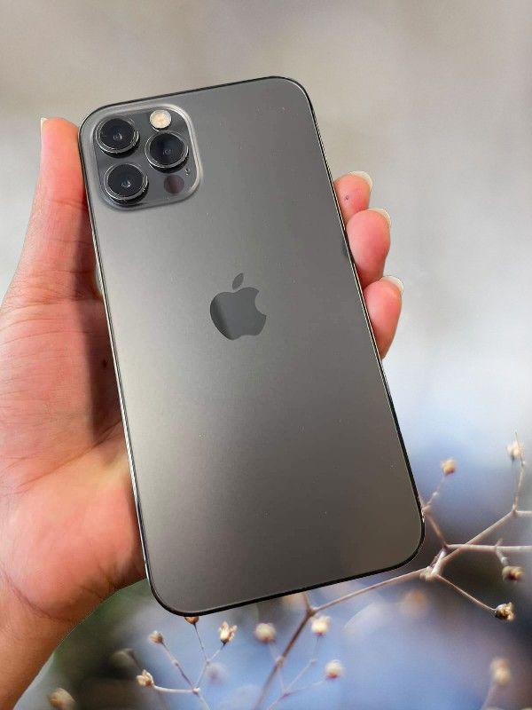 iPhone 12 Pro Max 5G 256GB Unlocked-$681