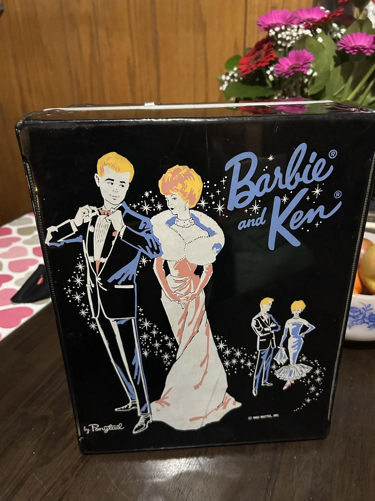 Barbie TLC Lot