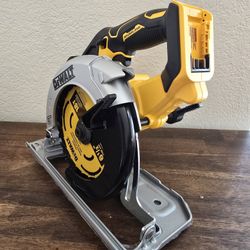 DEWALT 20V MAX Sierra Circular 6-1/2” – NUEVA / NEW – $129 (solo herramienta / tool only)