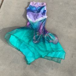 Mermaid Dress