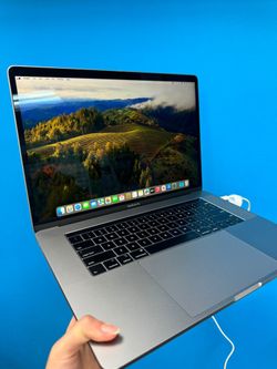 Apple MacBook Pro 15 2019 - Payments Available - Pay $5 Down To take It home 