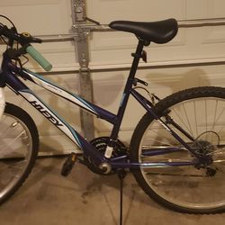 Huffy Graniteville 26 Bike