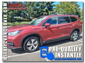 2020 Subaru Ascent