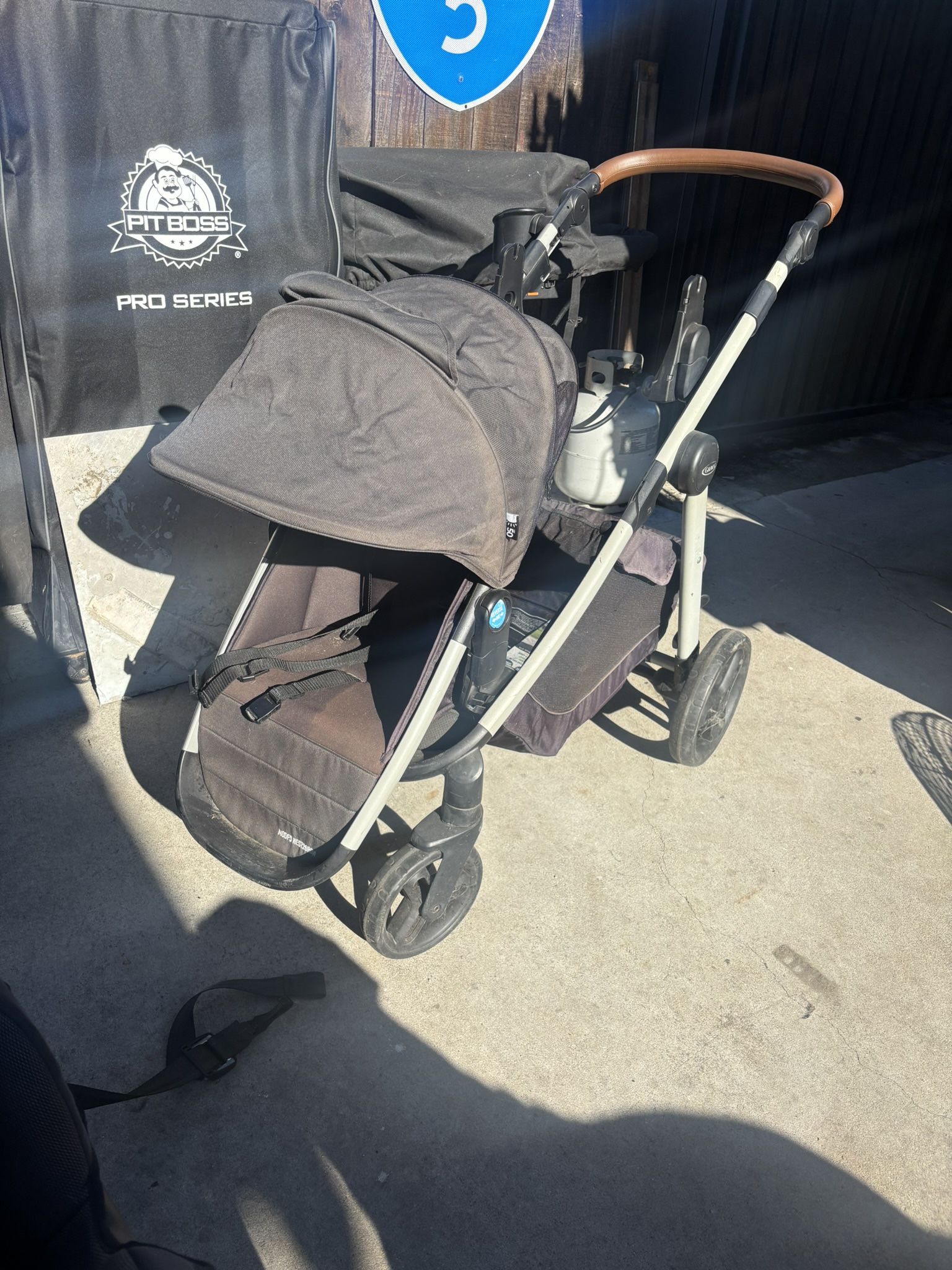 Graco Twin Stroller