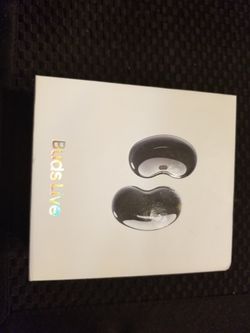 Samsung Buds Live