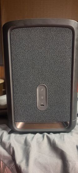 Rivian camp Bluetooth speaker