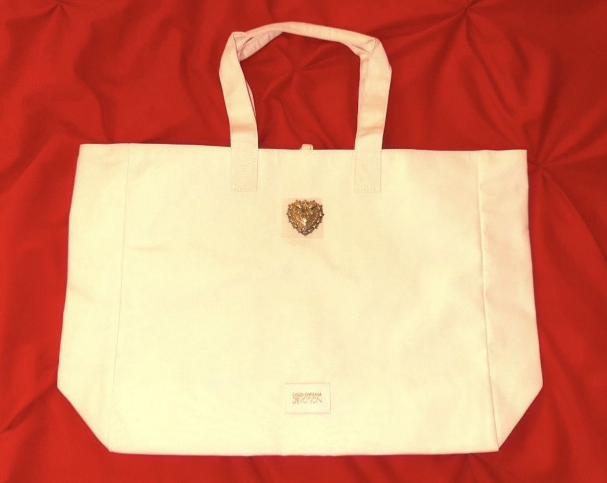 Dolce Gabbana Tote Bag