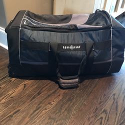 Scuba Dive Bag - Aqua Lung 
