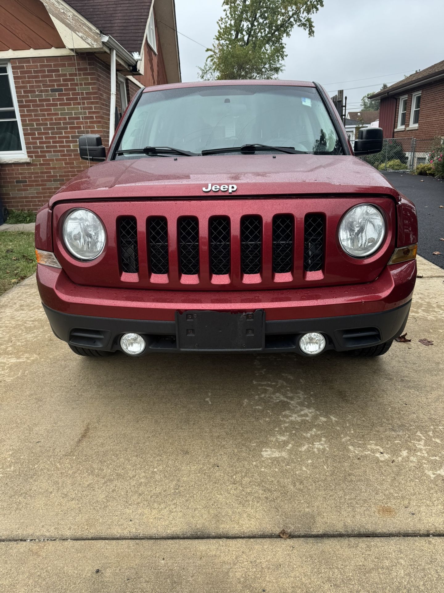 2014 Jeep Patriot