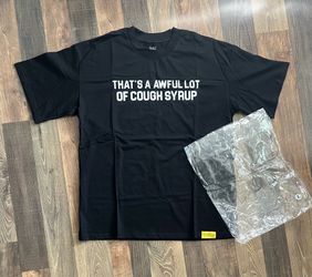 That’s A Awful Lot Of Cough Syrup (ALOCS) Shirt
