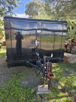 Enclosed Trailer