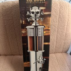 Gas Pump Beverage Dispenser