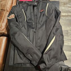 Women's Indian Motorcycle Jacket